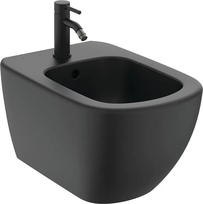 Смеситель для биде Ideal Standard Ceraline BC197XG черный Sancos — Оригинал