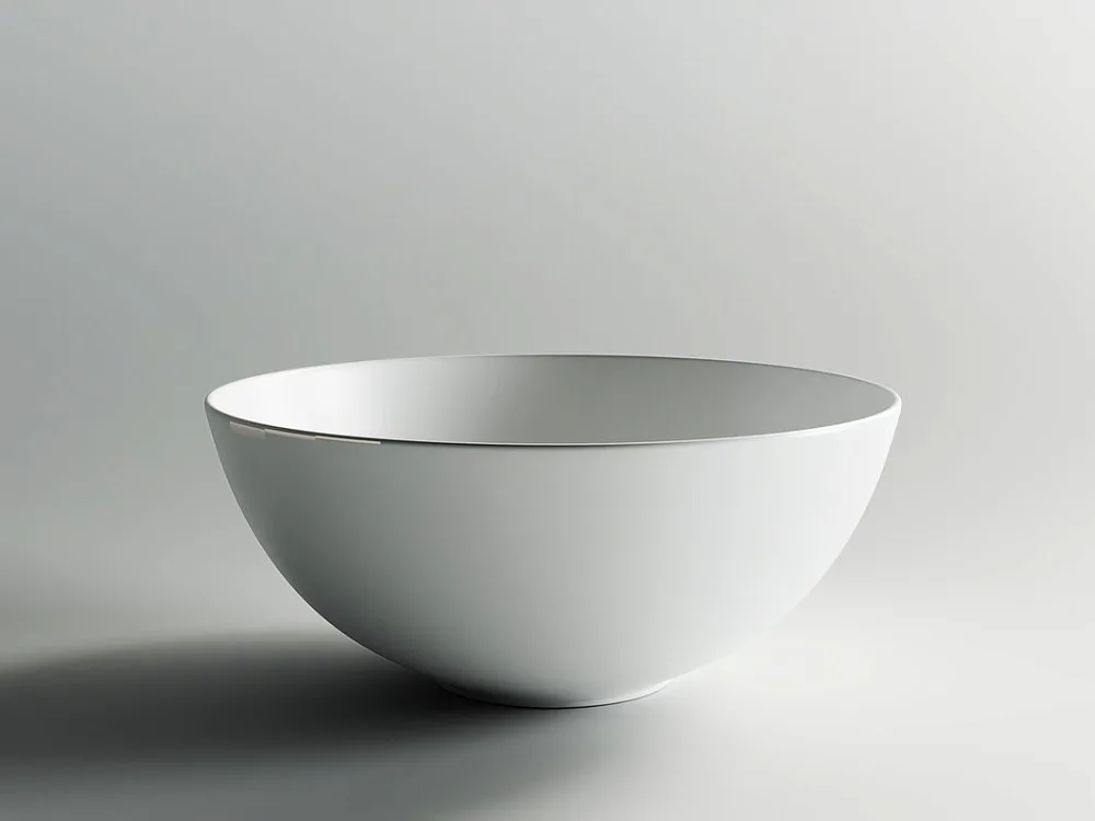 Накладная раковина Ceramicanova Element CN6003 белый матовый Sancos — официальный сайт