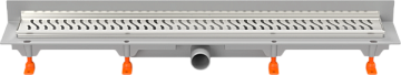 Душевой трап (лоток) MCH Chudej Harmony CH650HN2 65 см, хром