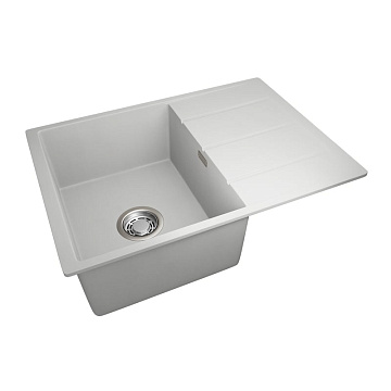 Мойка кухонная Emar Quartz EMQ-1700.Q, агат