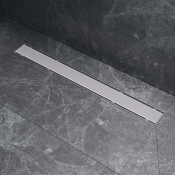 Душевой трап (лоток) AM.PM PrimeFlow Tile 70 см, с опорами