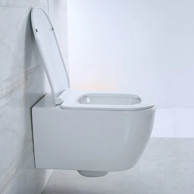 Чаша для унитаза подвесного BelBagno Genova BB1102CH Sancos — Оригинал