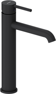 Смеситель для раковины Damixa Scandinavian Pure 360250300, черный