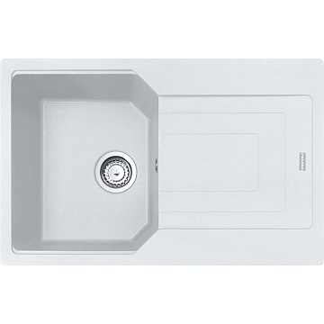 Мойка кухонная Franke Maris Urban UBG 651-78 белая