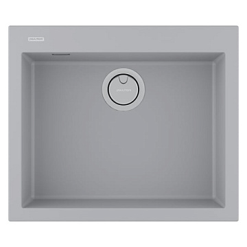 Мойка кухонная Paulmark Decoration 41 PM936051-UGR urban grey