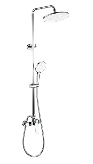 Душевая стойка Wonzon & Woghand WW-B3200-CR, хром