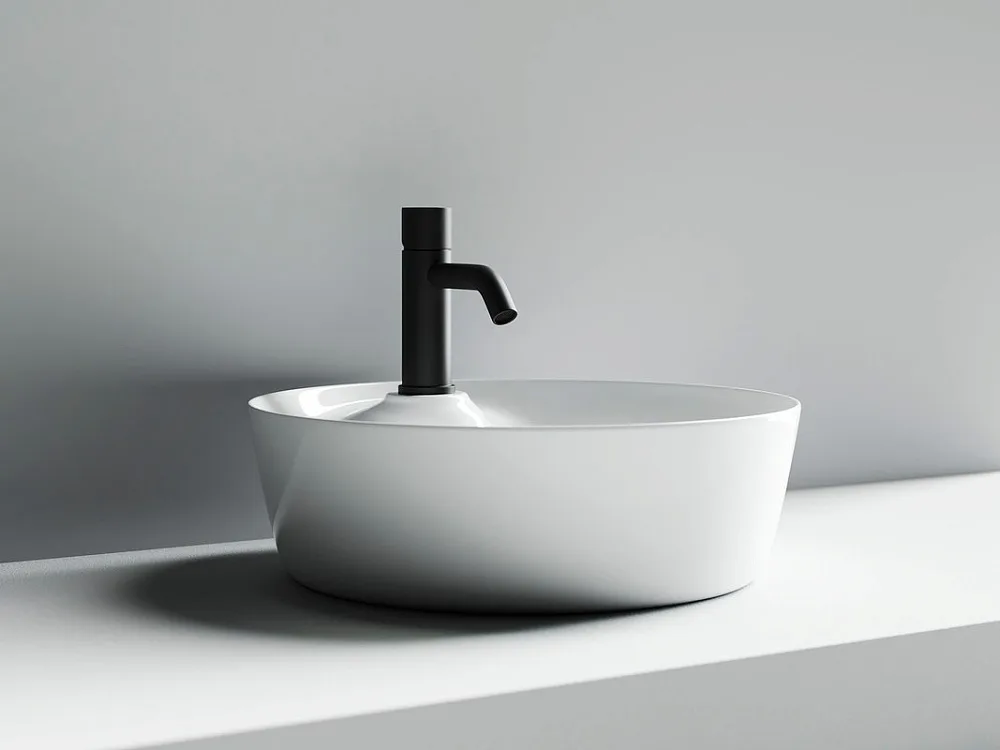 Накладная раковина Ceramicanova Element CN6014 Sancos — официальный сайт