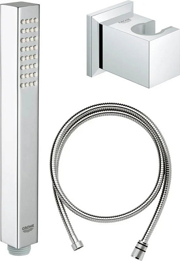 Душевой гарнитур Grohe Euphoria Cube Stick 27889000
