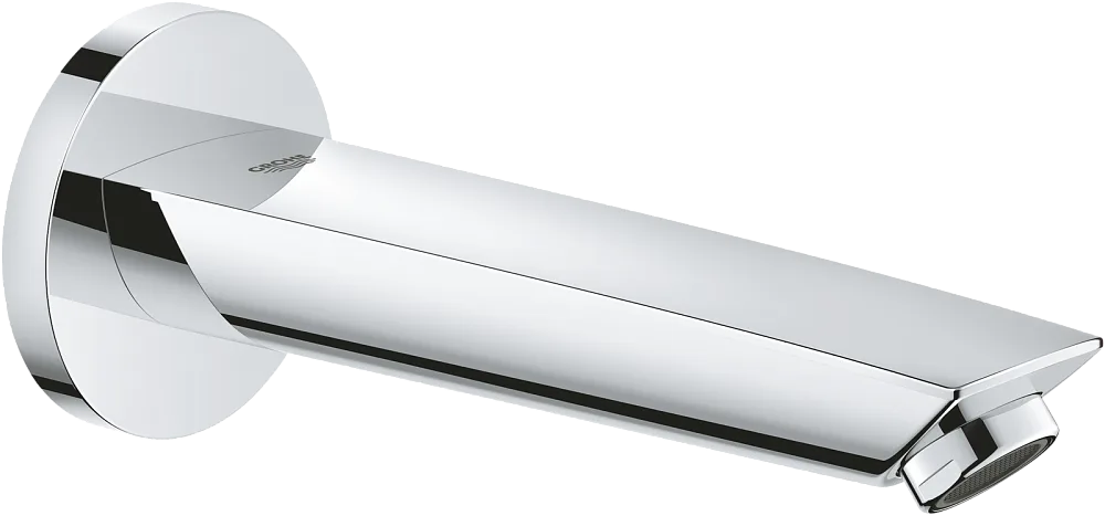 Излив Grohe Eurosmart 13448003, для ванны, хром Sancos — официальный сайт