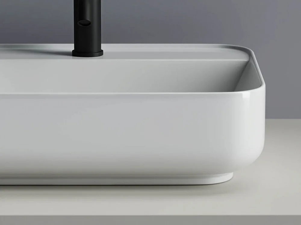 Накладная раковина Ceramicanova Element CN5015 Sancos — официальный сайт