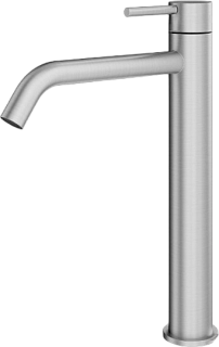 Смеситель для раковины Plumberia Selection Ixo XO0052CS брашированный хром