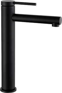 Смеситель для раковины Abber Emotion AF8811B черный
