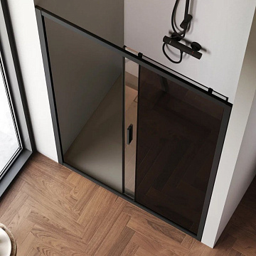 Душевая дверь в нишу AM.PM Gem Solo W90G-120-1-195BG 120 см