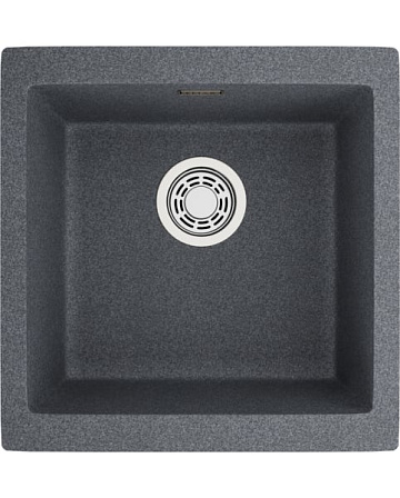 Мойка кухонная Emar Quartz EMQ-1455.P, антрацит