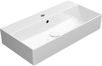 Накладная раковина GSI Kube X 9455111 70 см