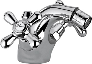 Смеситель для биде Paini Liberty 17CR327