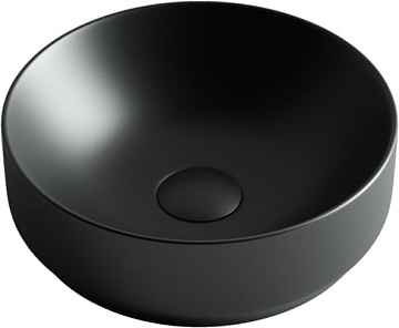 Накладная раковина Ceramicanova Element CN6007 черный матовый