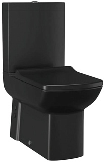 Унитаз-компакт напольный Creavit Lara LR360-11SM00E-0000