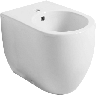 Биде напольное Kerasan Flo 312201