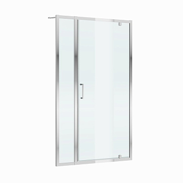 Душевая дверь в нишу Cezares Molveno BA 11 80+20 C Cr IV