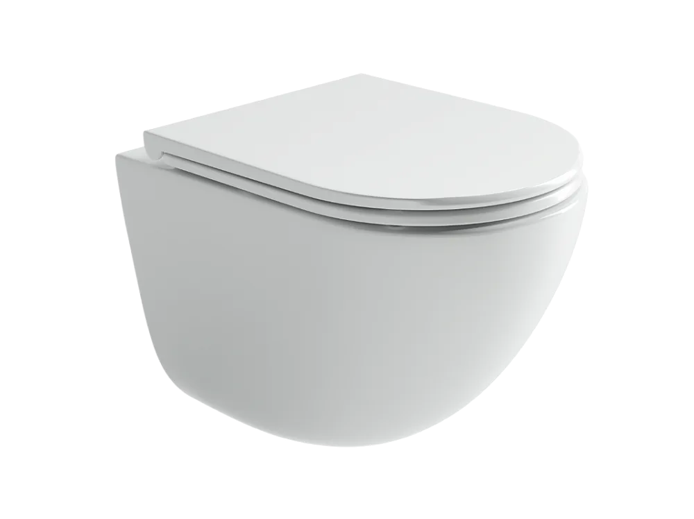 Унитаз подвесной Ceramicanova Vogue CN4008T Sancos — официальный сайт