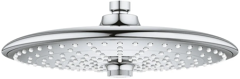 Верхний душ Grohe Euphoria 260 26458000 Sancos — официальный сайт