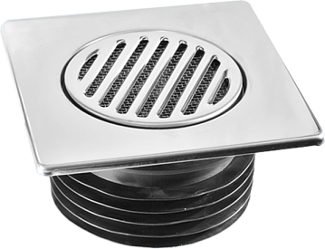 Душевой трап McAlpine MRFGC3SNRV-110 15 см