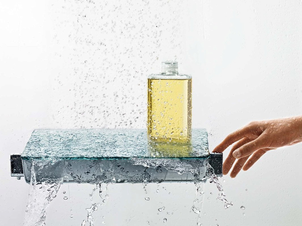 Термостатический смеситель Hansgrohe Ecostat Select 13161000 для душа