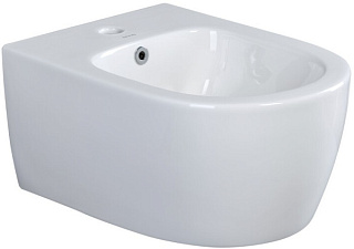 Биде подвесное Splendy Bliss Pride PR10852V1W, белый глянец