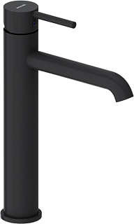 Смеситель для раковины Damixa Scandinavian Pure 360250300, черный