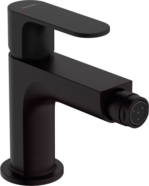 Смеситель для биде Hansgrohe Rebris S 72212670 черный матовый Sancos — Оригинал