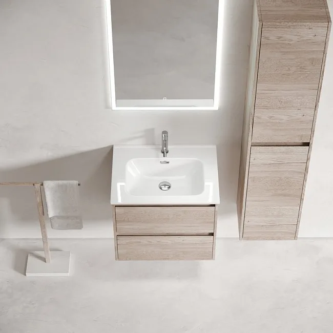 Мебельная раковина Ceramicanova Element CN7001 60 Sancos — Оригинал