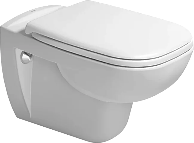 Чаша для унитаза подвесного Duravit D-Code 25350900002 Sancos — Оригинал