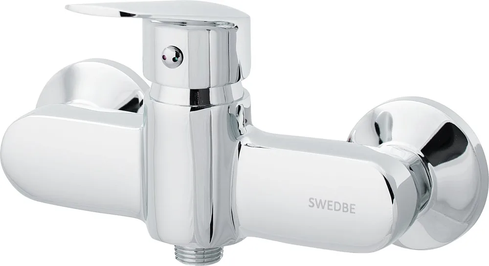 Смеситель для душа Swedbe Ares 1920 Sancos — официальный сайт