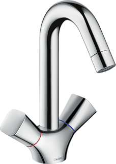Смеситель для раковины Hansgrohe Logis 71221000