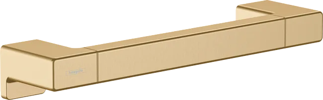 Поручень Hansgrohe AddStoris 41744140 шлифованная бронза Sancos — Оригинал