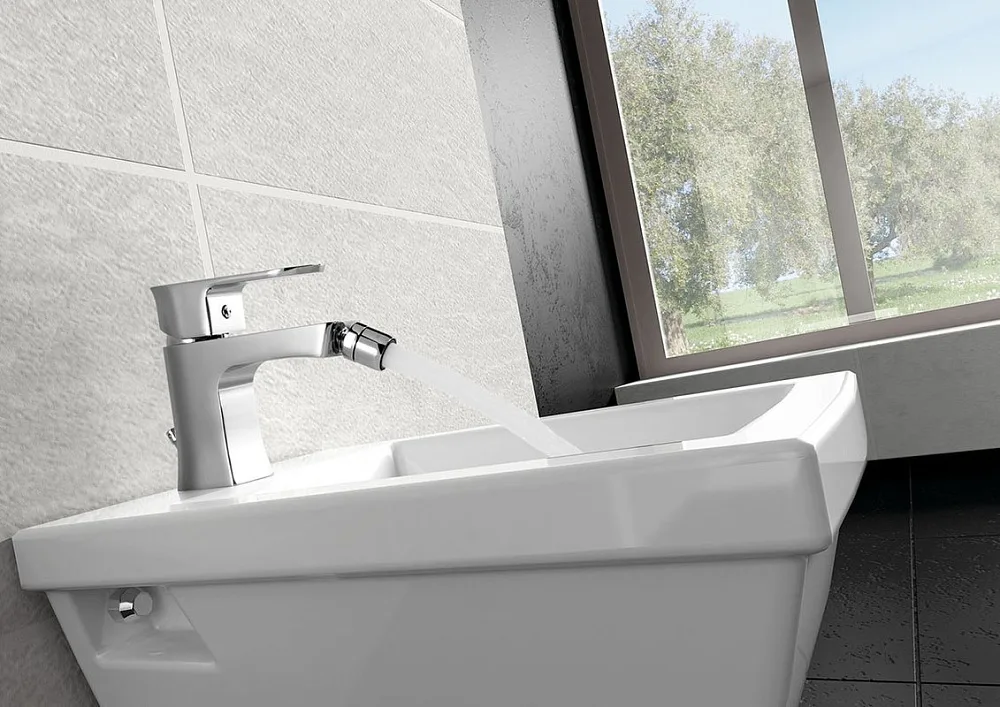 Смеситель для биде Clever Selene Selene 98011 Sancos — официальный сайт