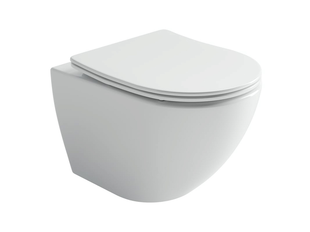Унитаз подвесной Ceramicanova Metropol CN4002T