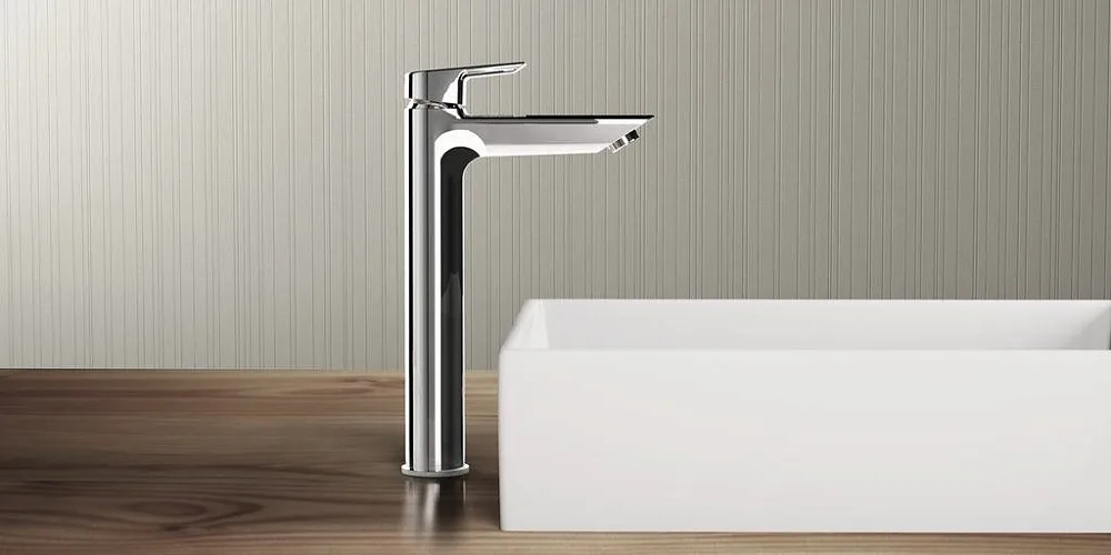 Смеситель для раковины Ideal Standard Tesi A6575AA Sancos — официальный сайт