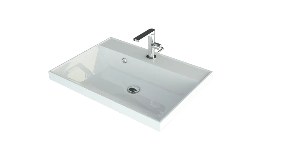 Умывальник ASTI 600x450