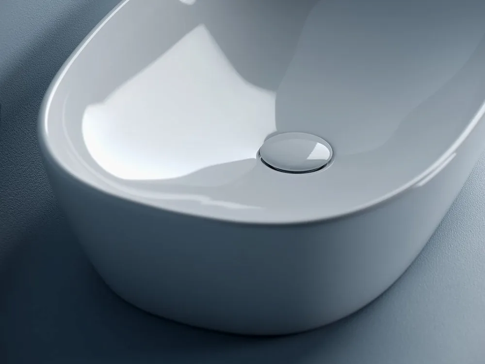 Накладная раковина Ceramicanova Element CN5039 Sancos — официальный сайт