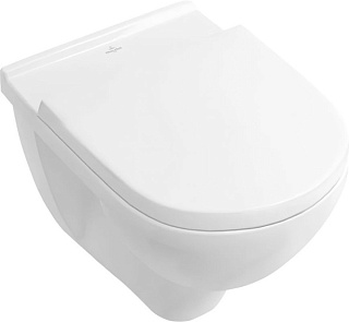 Унитаз подвесной Villeroy & Boch O.Novo 5660HRR1