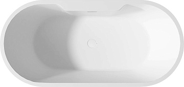 Акриловая ванна Abber 170x80 см, AB9299-1.7