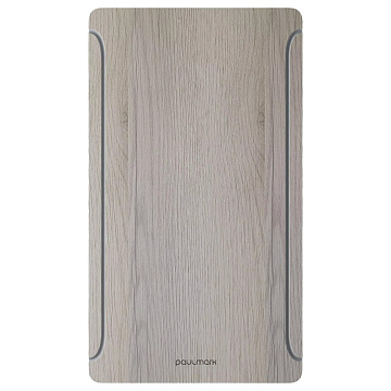 Мойка кухонная Paulmark Lumi-Multi Sink 55 Uni LU-MULTI 55-WH белый матовый 
