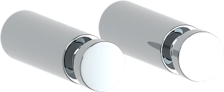 Крючок Artwelle Universell 8105-2 2 шт