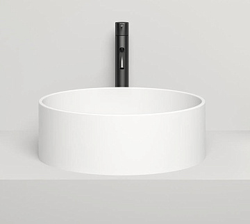 Накладная раковина Salini Armonia 02 130112SM