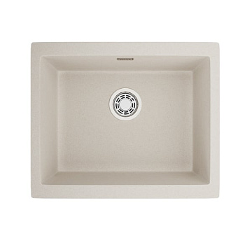 Мойка кухонная Emar Quartz EMQ-1555.P, берилл