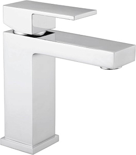 Смеситель для раковины Abber Daheim AF8210 хром