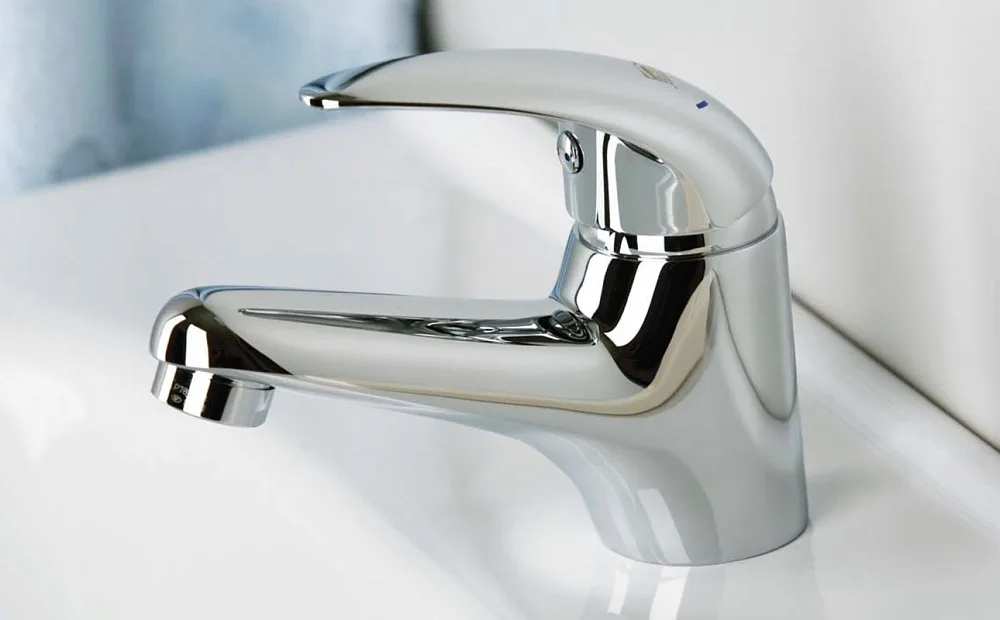 Смеситель для раковины Wasserkraft Isen 2603 Sancos — официальный сайт