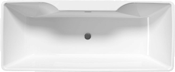 Акриловая ванна BelBagno 180x75 см, BB110-180-76